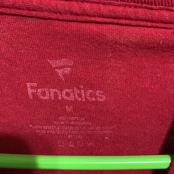 🏈Fanatics Alabama Crimson Tide Long Sleeve Shirt - Picture 3 of 5